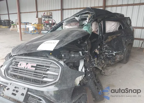 2021 GMC Terrain Slt из США, поврежденный, VIN 3GKALPEV5ML372455